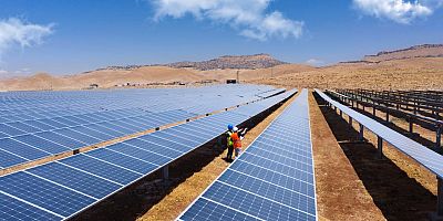 Edremit’in GES imzaları Atıldı Elektrik Enerjisinin Üretimi İçin Geri Sayım Başladı
