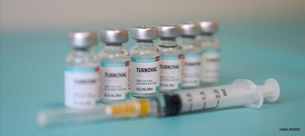 Yerli aşı TURKOVAC Faz-3 çalışmalarından sevindirici sonuçlar geldi